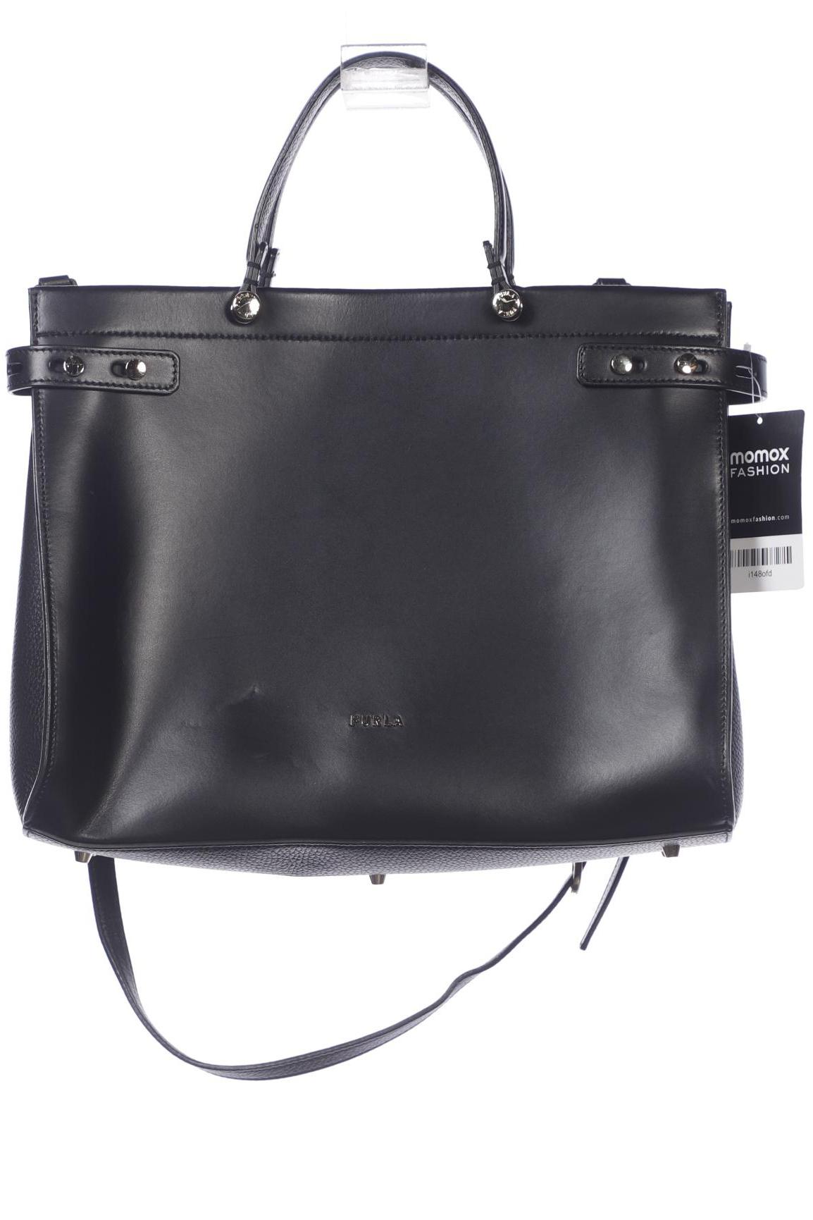

Furla Damen Handtasche, schwarz, Gr.