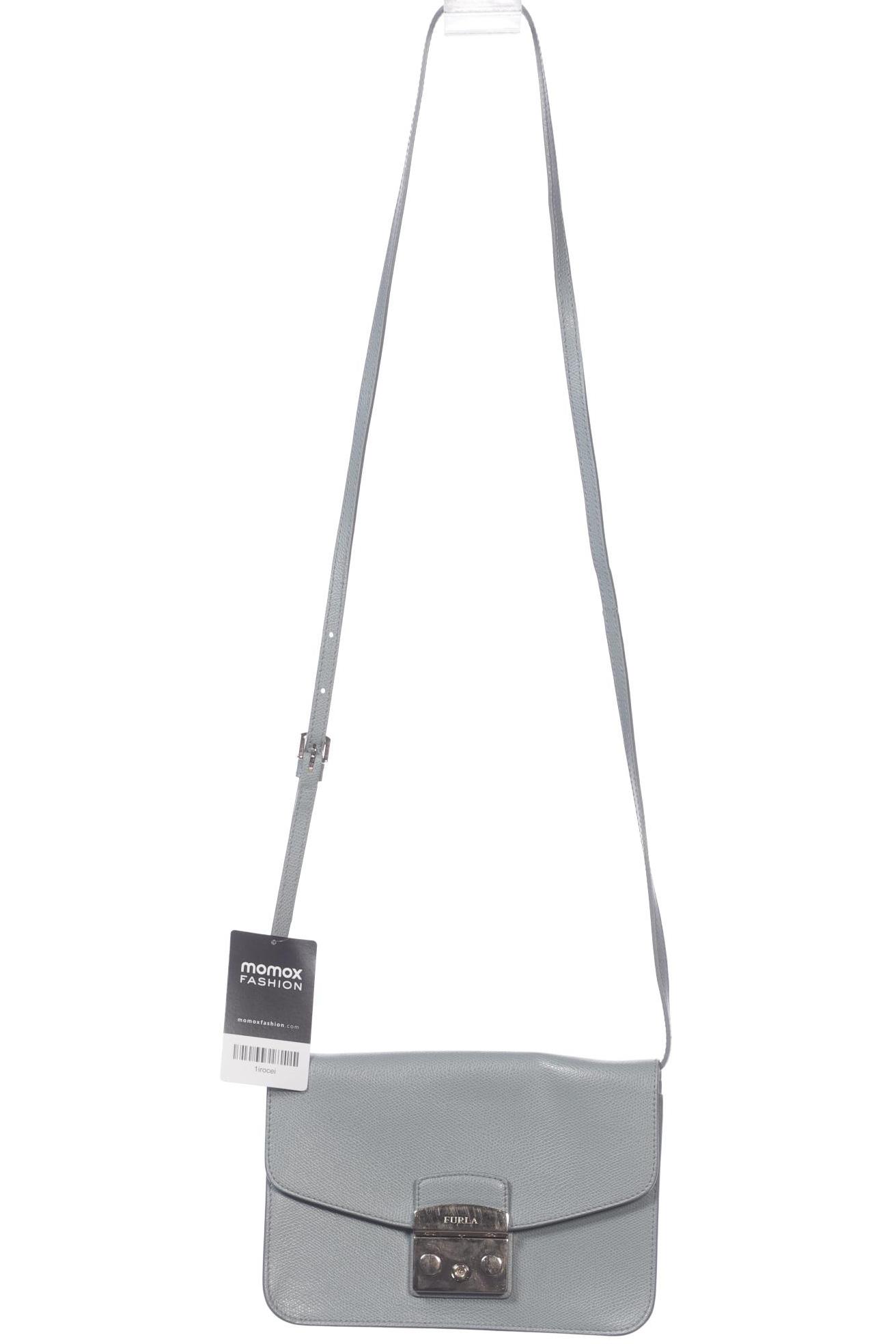 

Furla Damen Handtasche, hellblau, Gr.