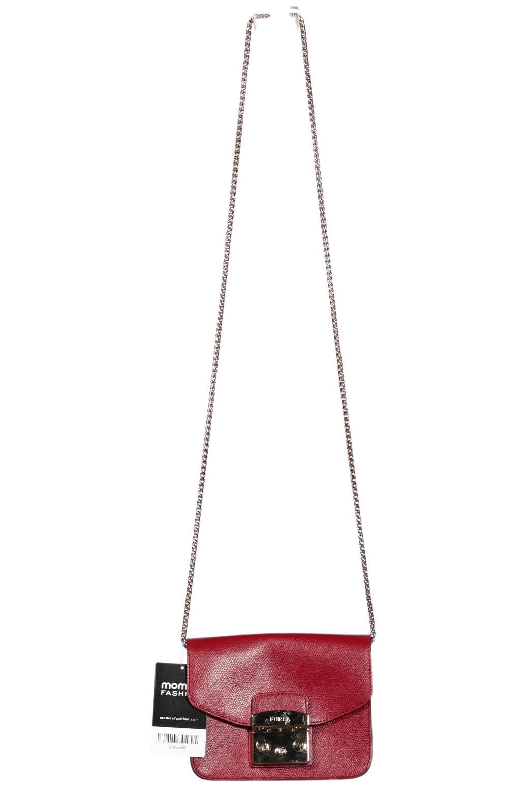 

Furla Damen Handtasche, rot, Gr.