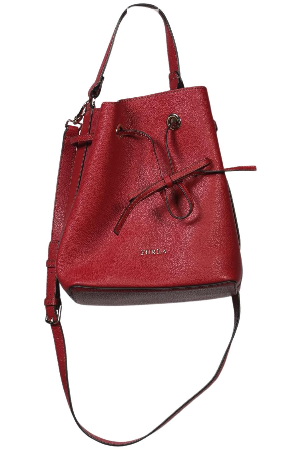 

Furla Damen Handtasche, rot, Gr.