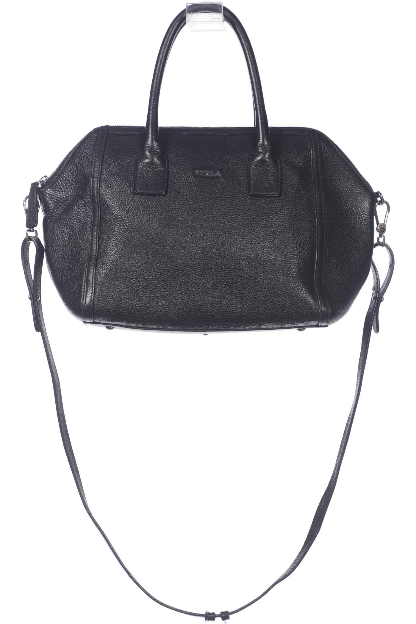 

Furla Damen Handtasche, schwarz, Gr.