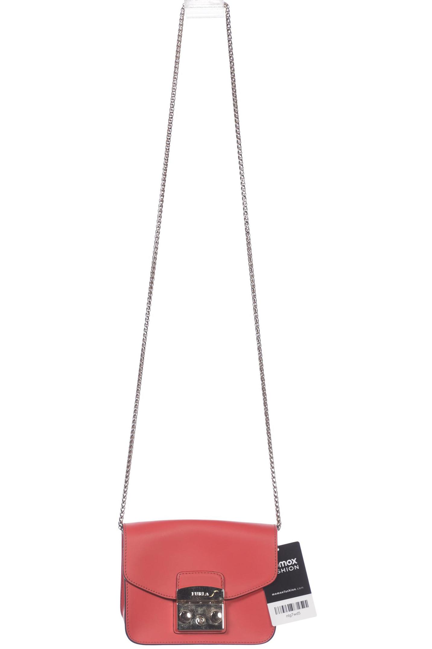 

Furla Damen Handtasche, rot, Gr.