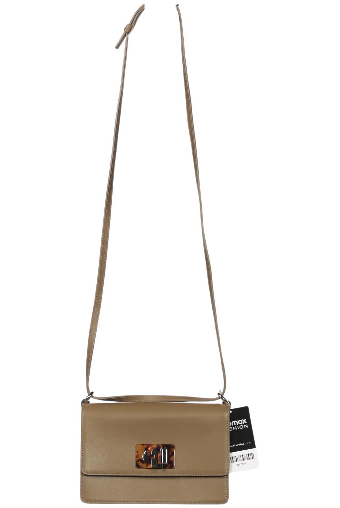 

Furla Damen Handtasche, beige, Gr.