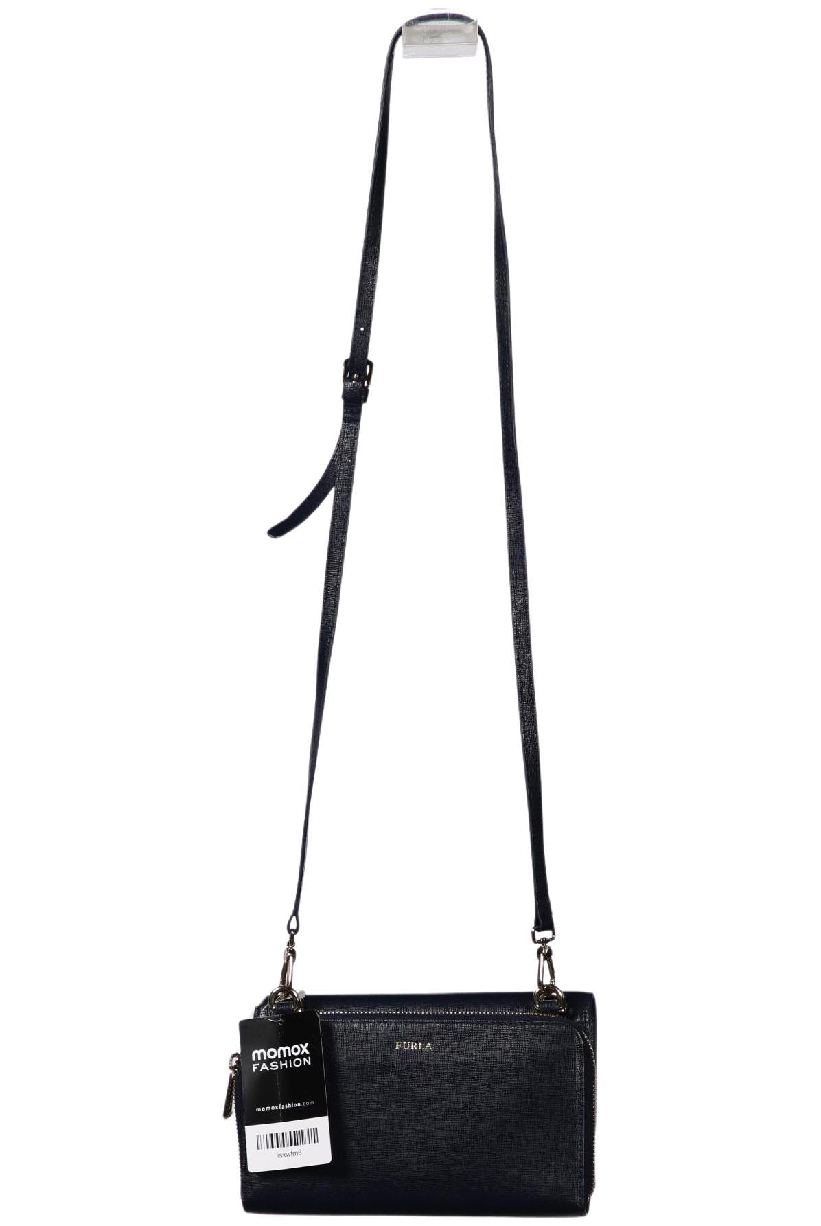 

Furla Damen Handtasche, marineblau, Gr.