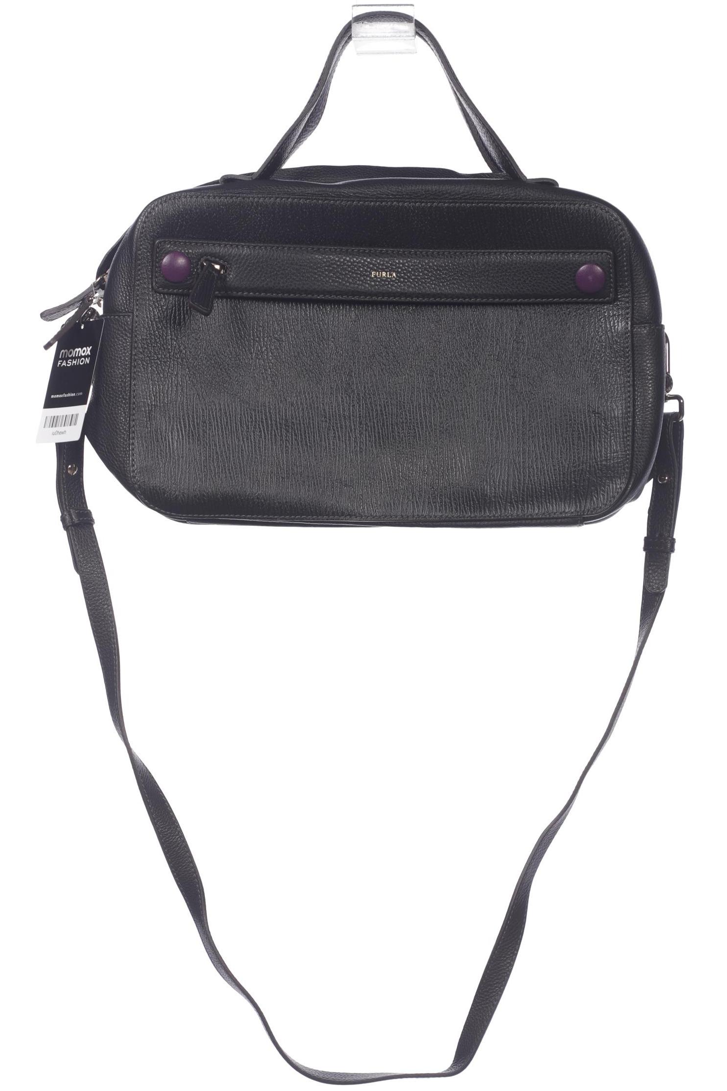 

Furla Damen Handtasche, schwarz, Gr.