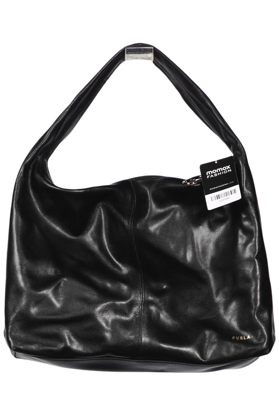 

Furla Damen Handtasche, schwarz, Gr.