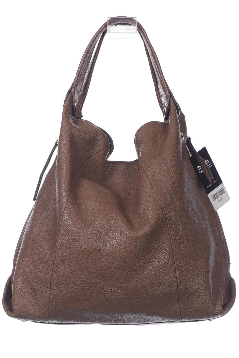 

Furla Damen Handtasche, braun, Gr.