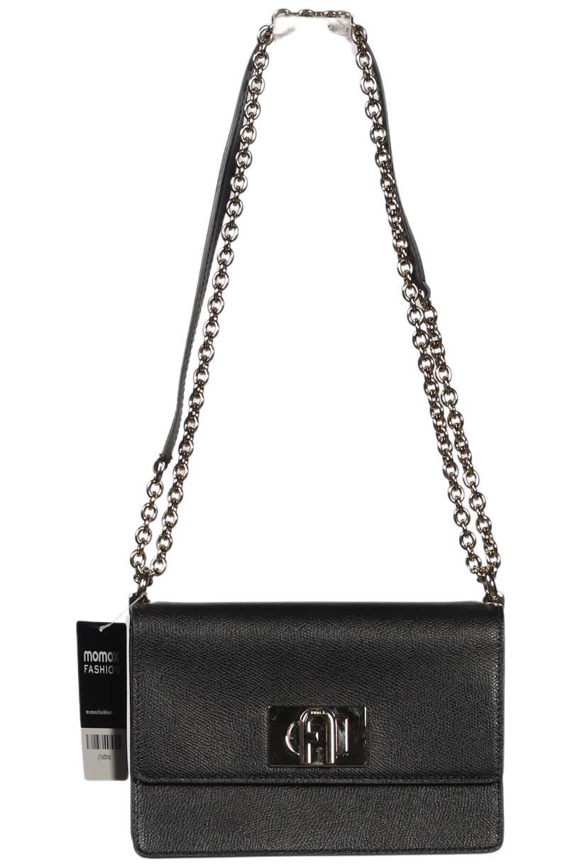 

Furla Damen Handtasche, schwarz, Gr.