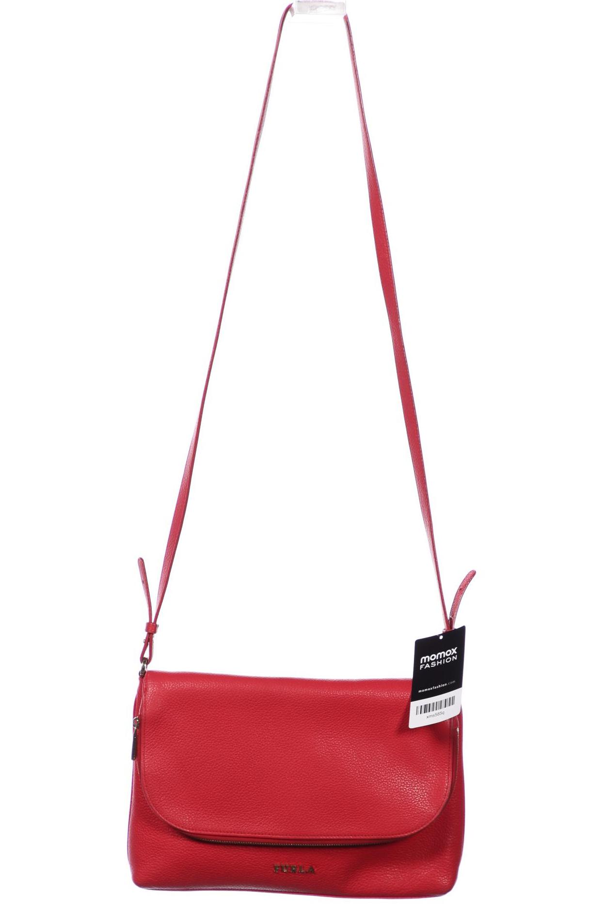 

Furla Damen Handtasche, rot, Gr.