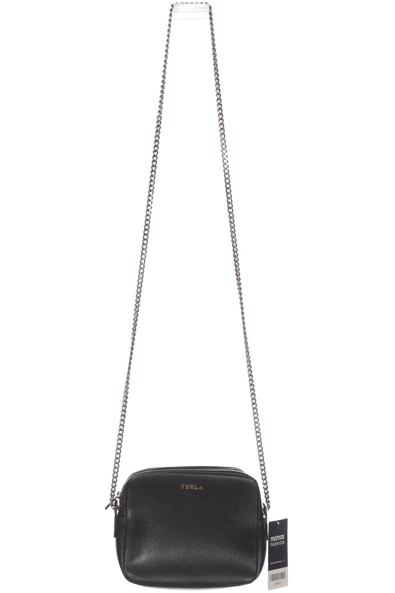 

Furla Damen Handtasche, schwarz