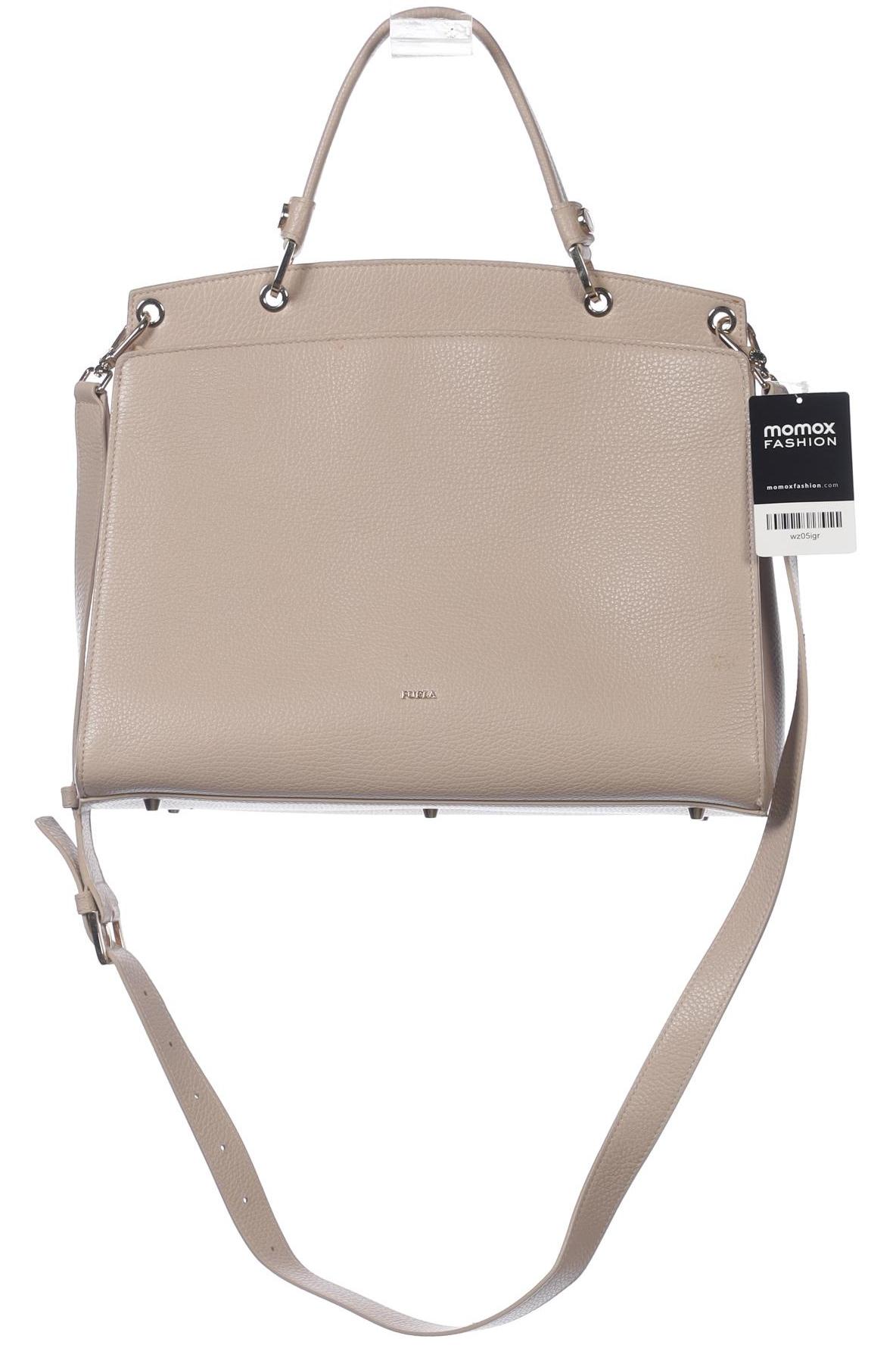 

Furla Damen Handtasche, beige, Gr.