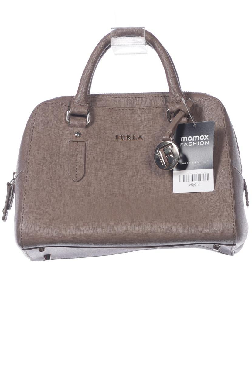 

Furla Damen Handtasche, beige, Gr.