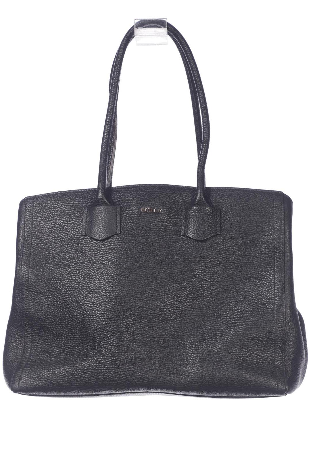 

Furla Damen Handtasche, schwarz, Gr.