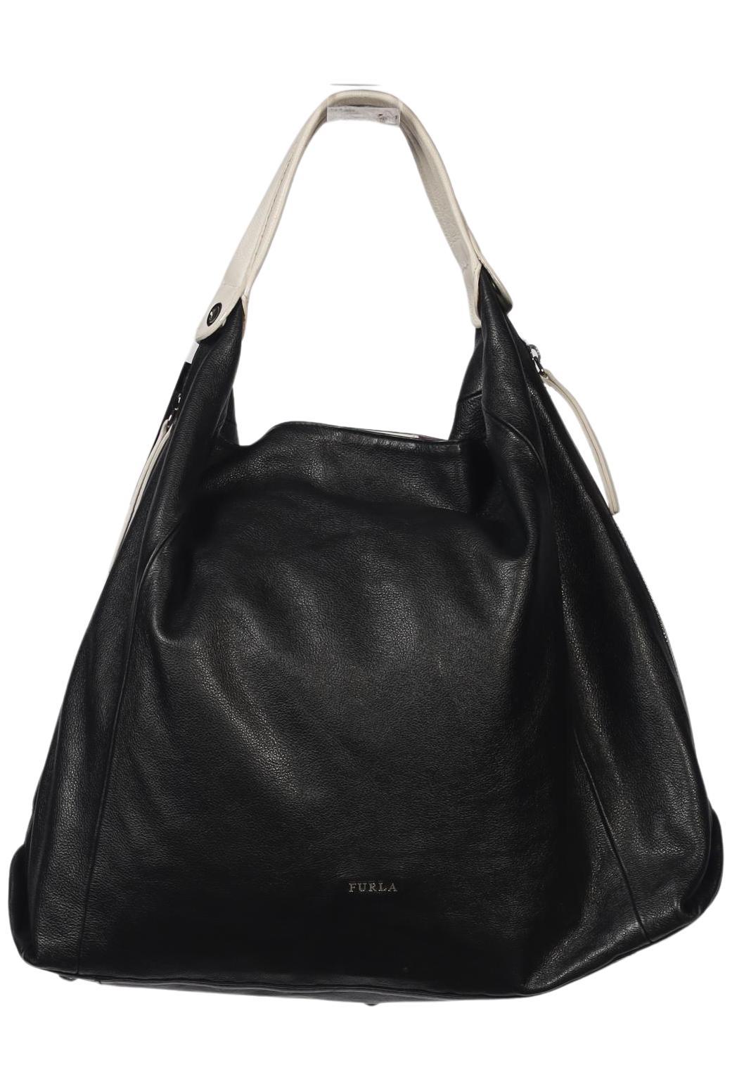 

Furla Damen Handtasche, schwarz, Gr.