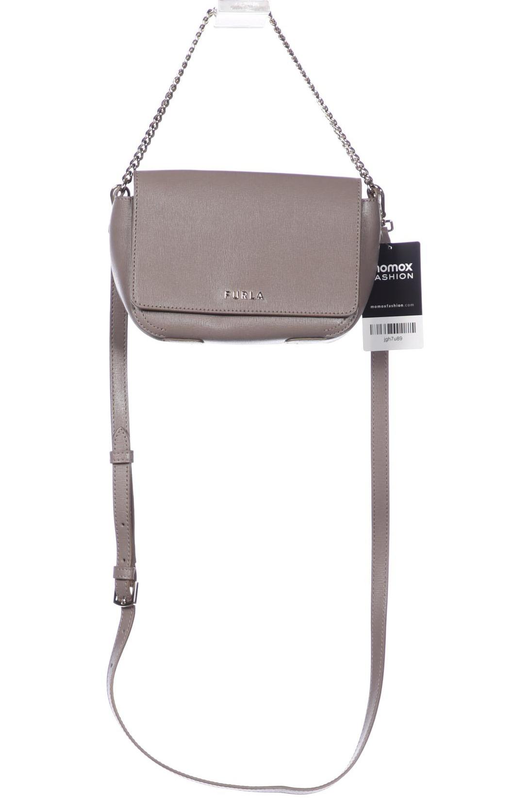 

Furla Damen Handtasche, grau, Gr.