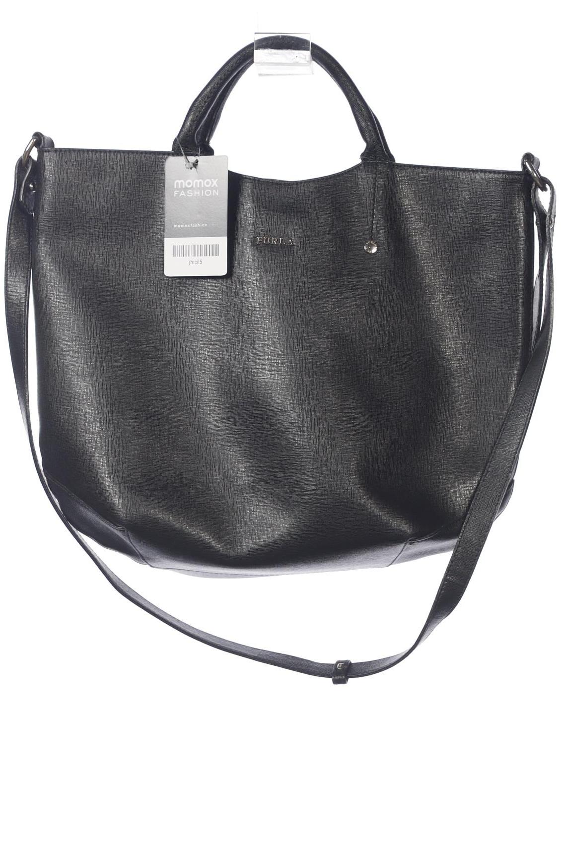

Furla Damen Handtasche, schwarz, Gr.