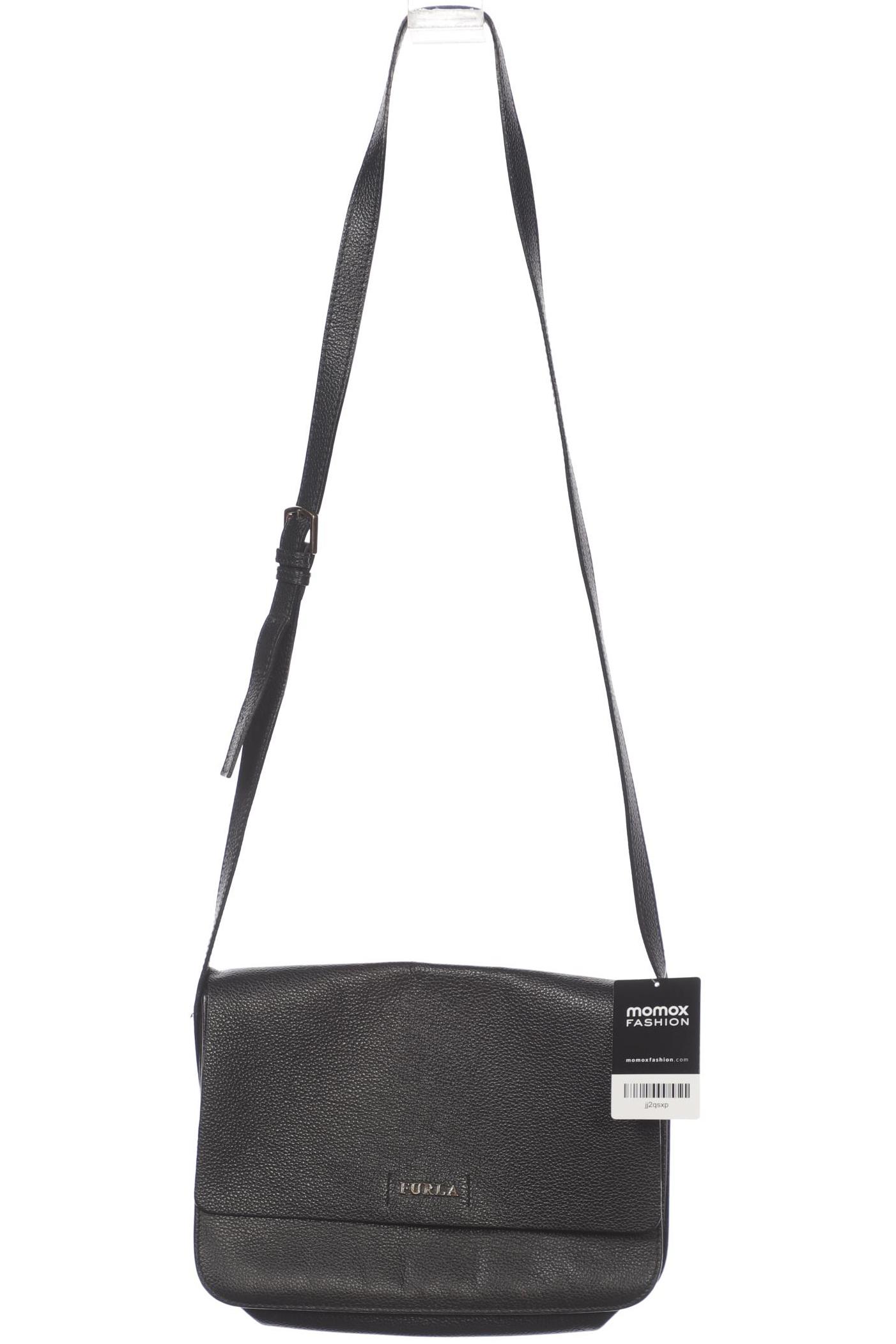 

Furla Damen Handtasche, schwarz