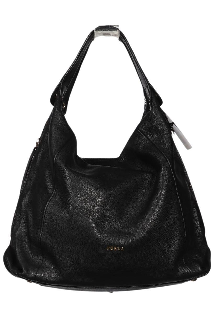 

Furla Damen Handtasche, schwarz, Gr.
