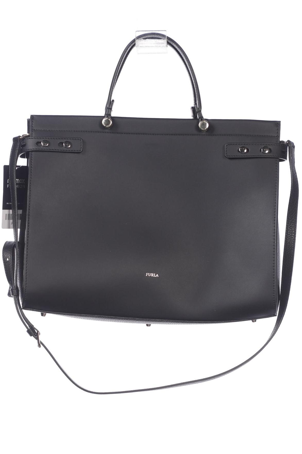 

Furla Damen Handtasche, schwarz
