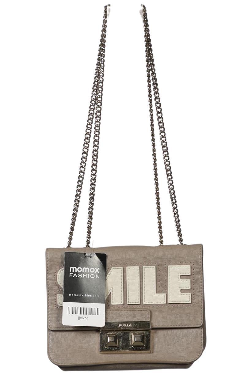 

Furla Damen Handtasche, grau, Gr.