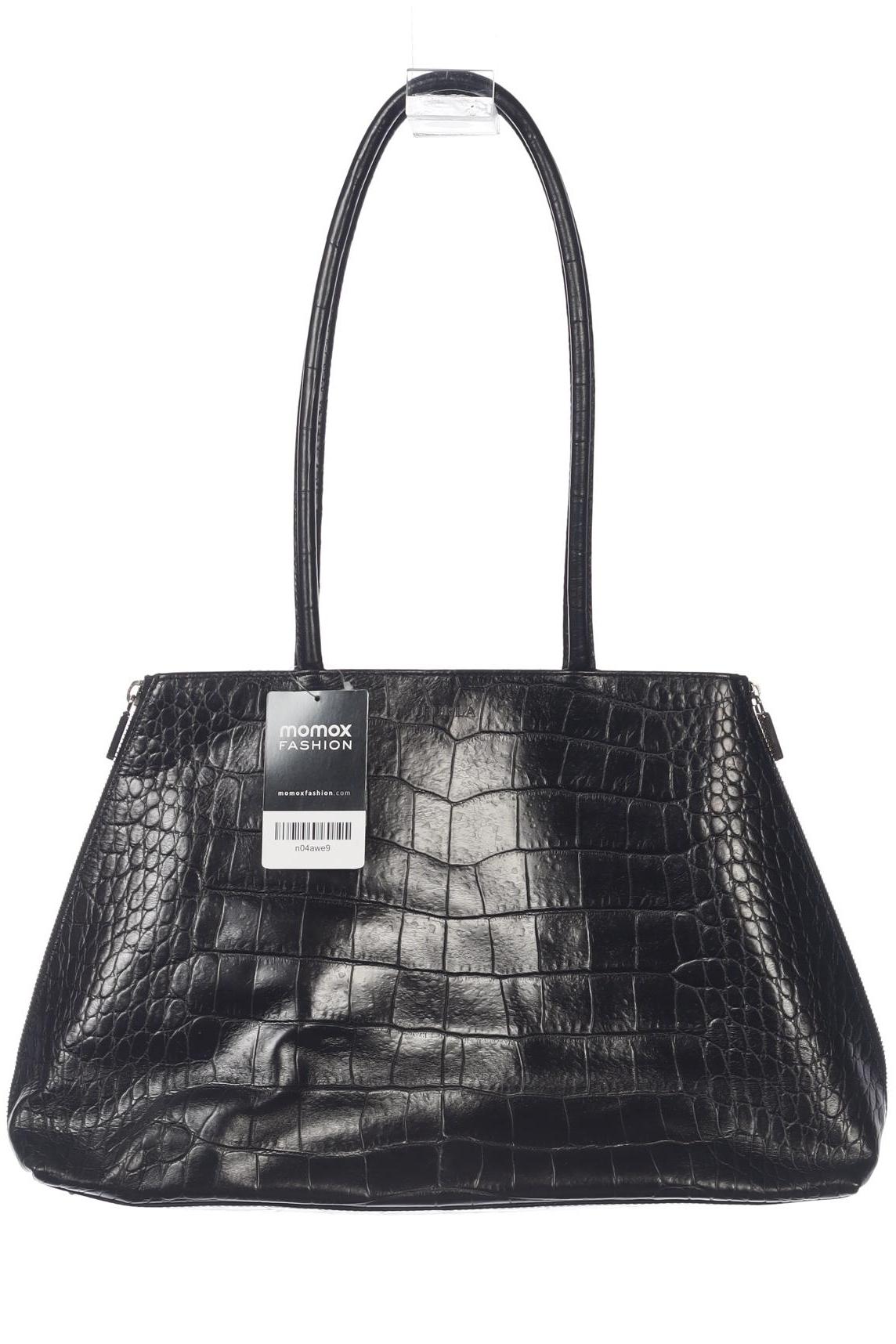 

Furla Damen Handtasche, schwarz, Gr.