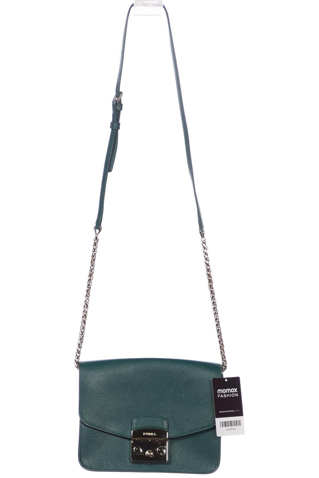 

Furla Damen Handtasche, grün, Gr.