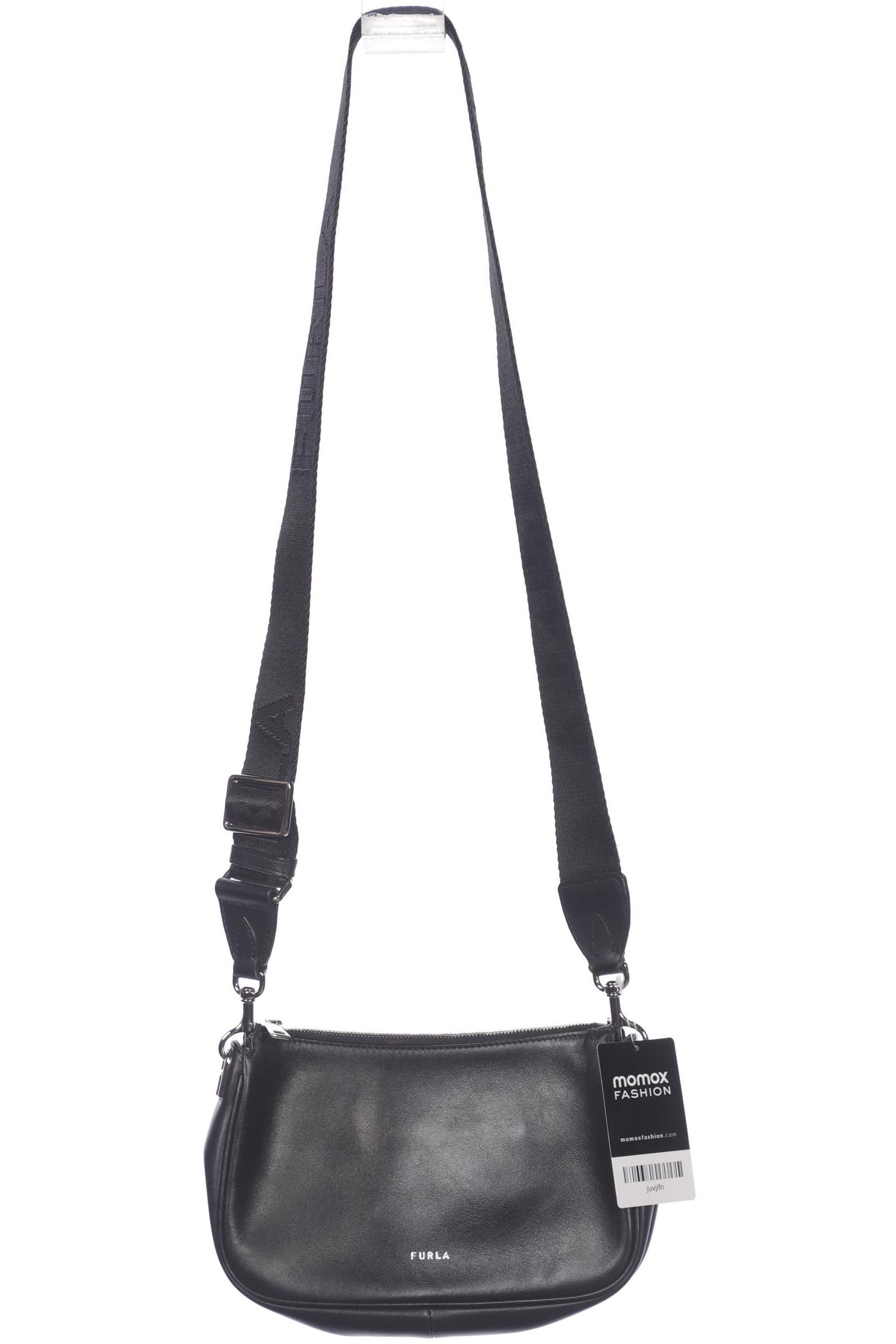 

Furla Damen Handtasche, schwarz, Gr.
