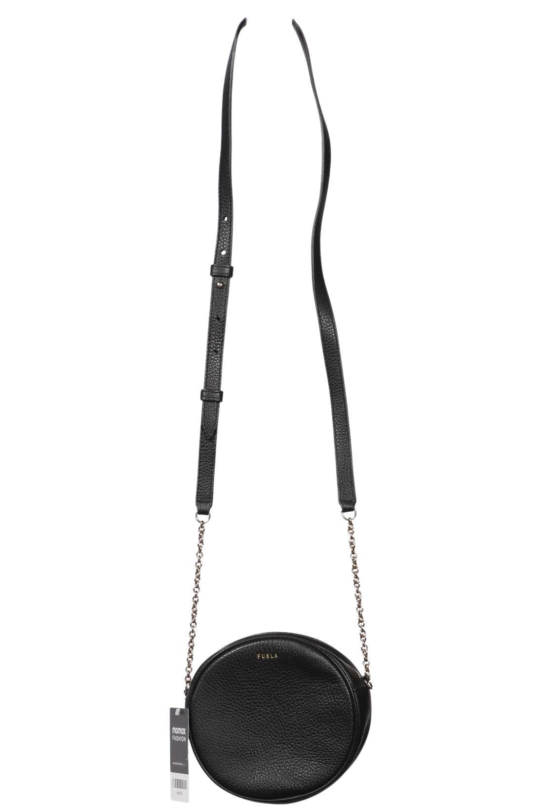 

Furla Damen Handtasche, schwarz, Gr.