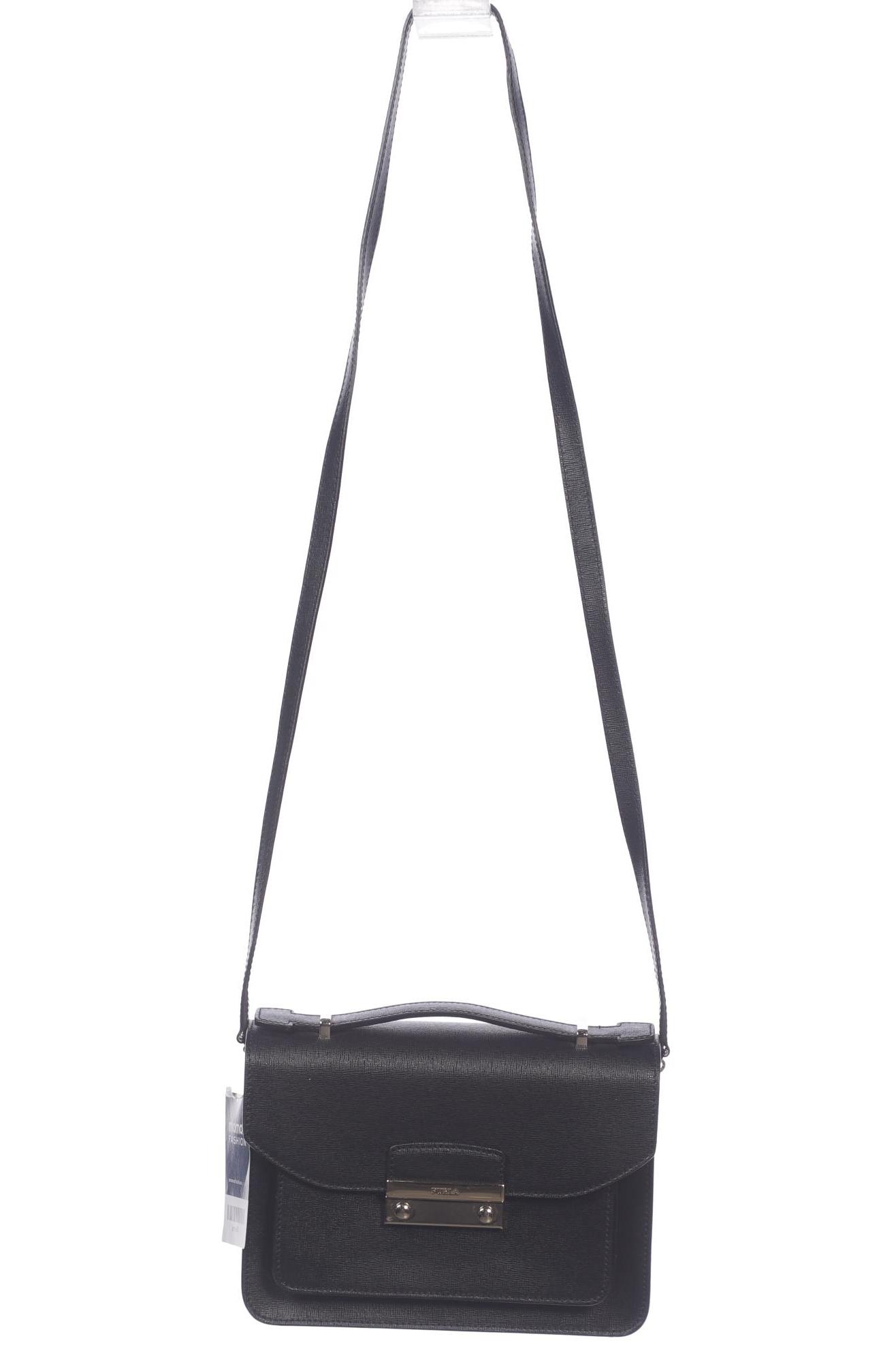 

Furla Damen Handtasche, schwarz, Gr.