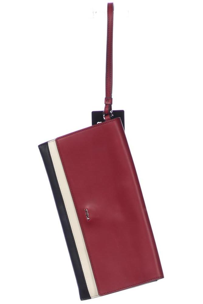 

Furla Damen Handtasche, bordeaux, Gr.