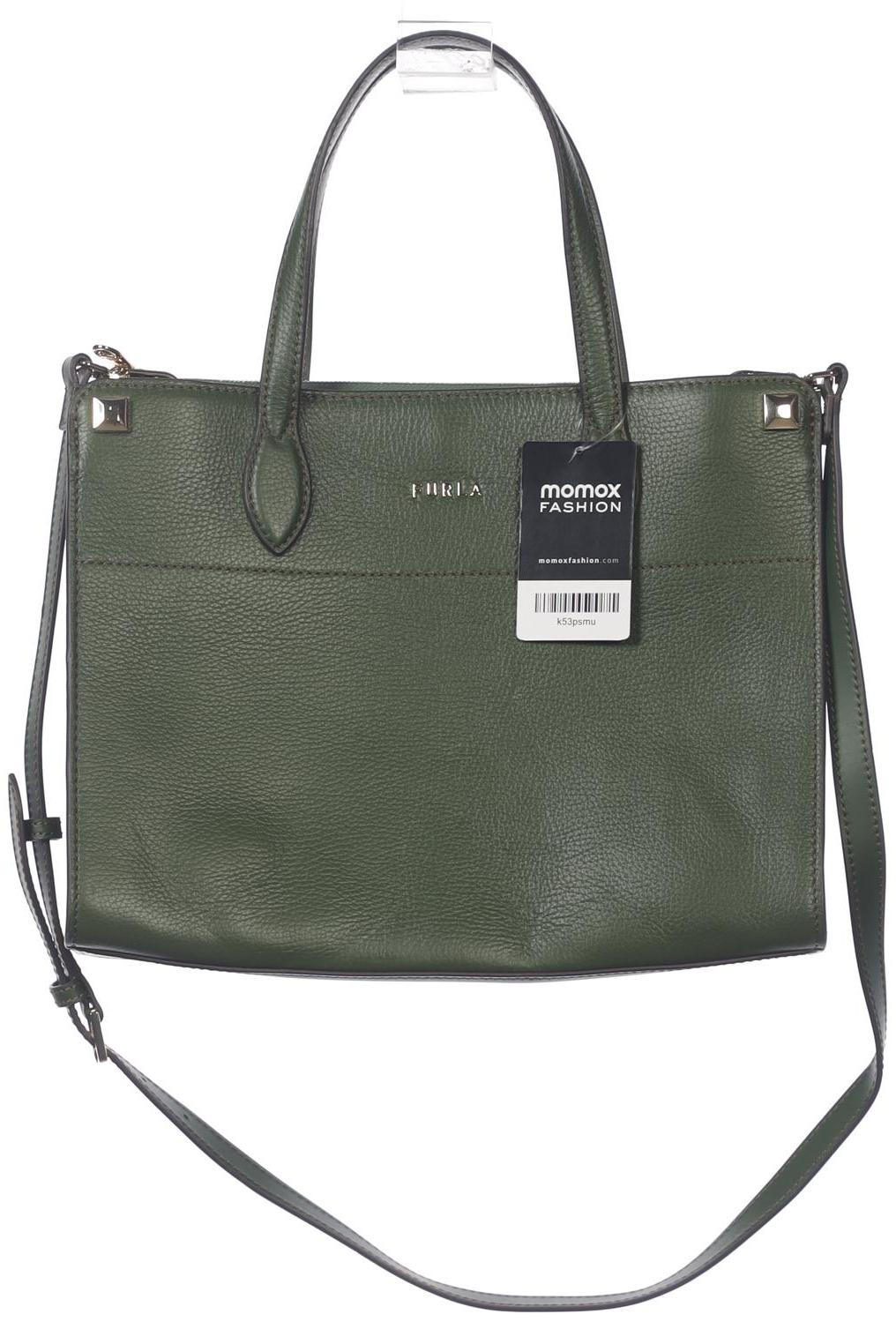 

Furla Damen Handtasche, grün, Gr.