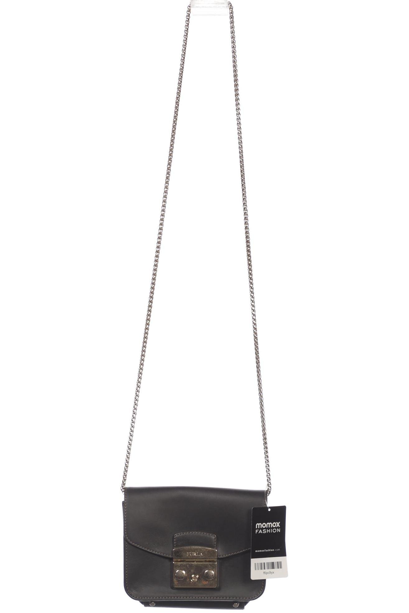 

Furla Damen Handtasche, schwarz, Gr.