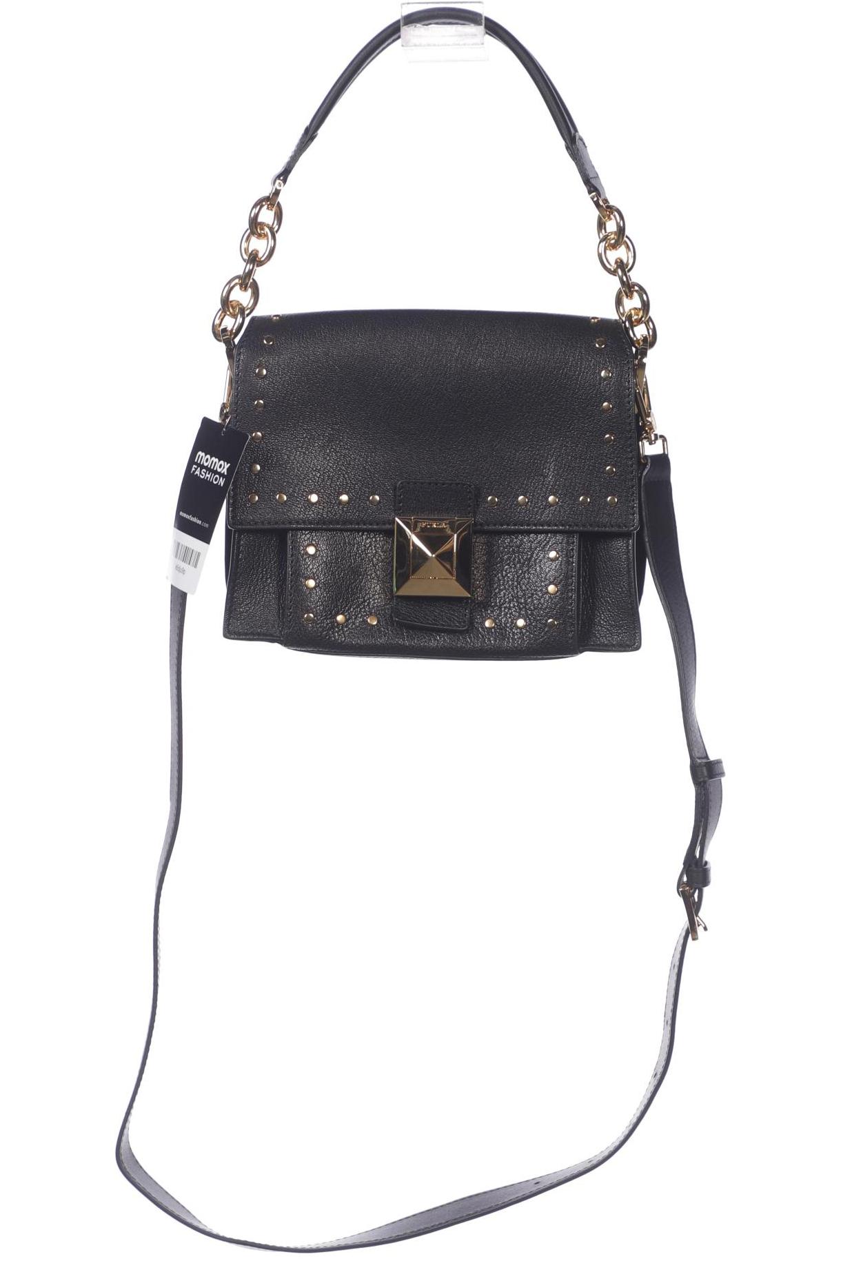 

Furla Damen Handtasche, schwarz