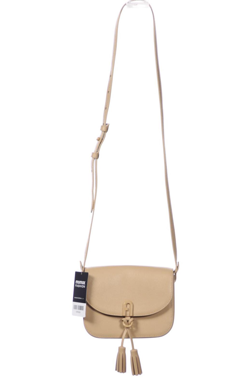 

Furla Damen Handtasche, beige, Gr.