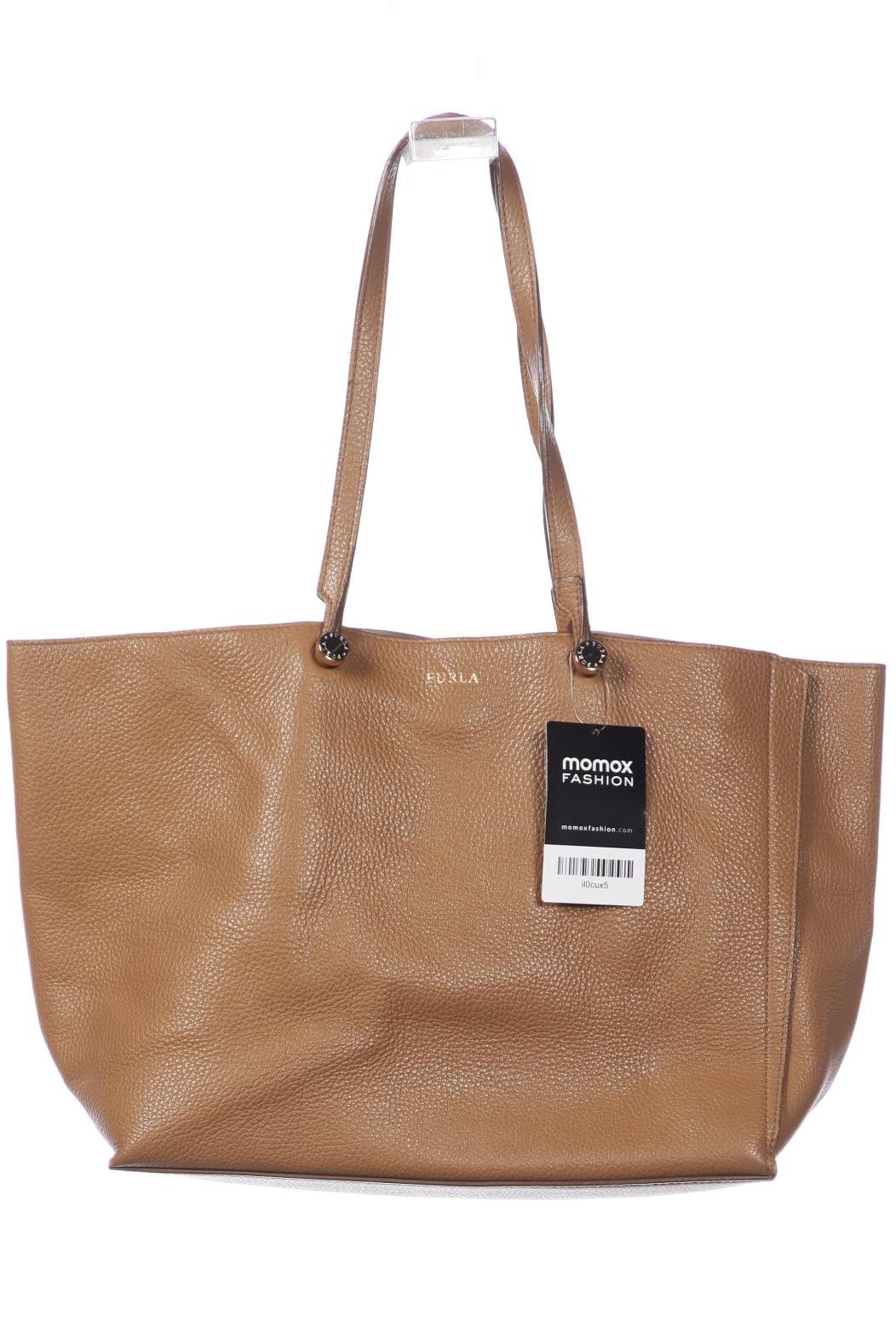 

Furla Damen Handtasche, beige, Gr.