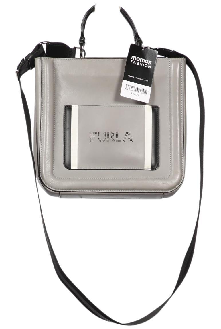 

Furla Damen Handtasche, grau, Gr.