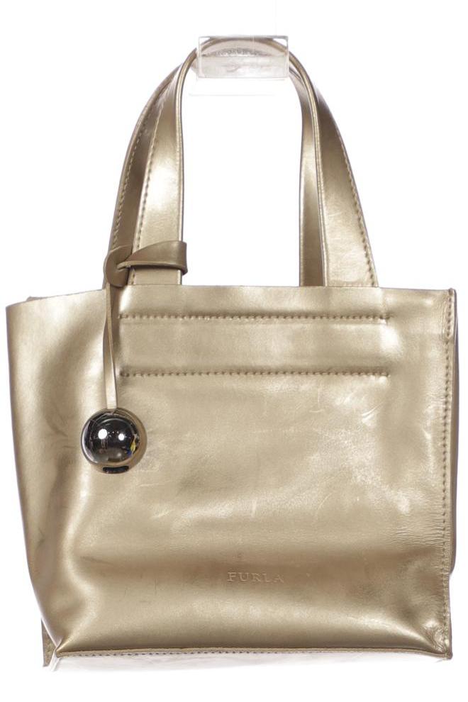 

Furla Damen Handtasche, beige