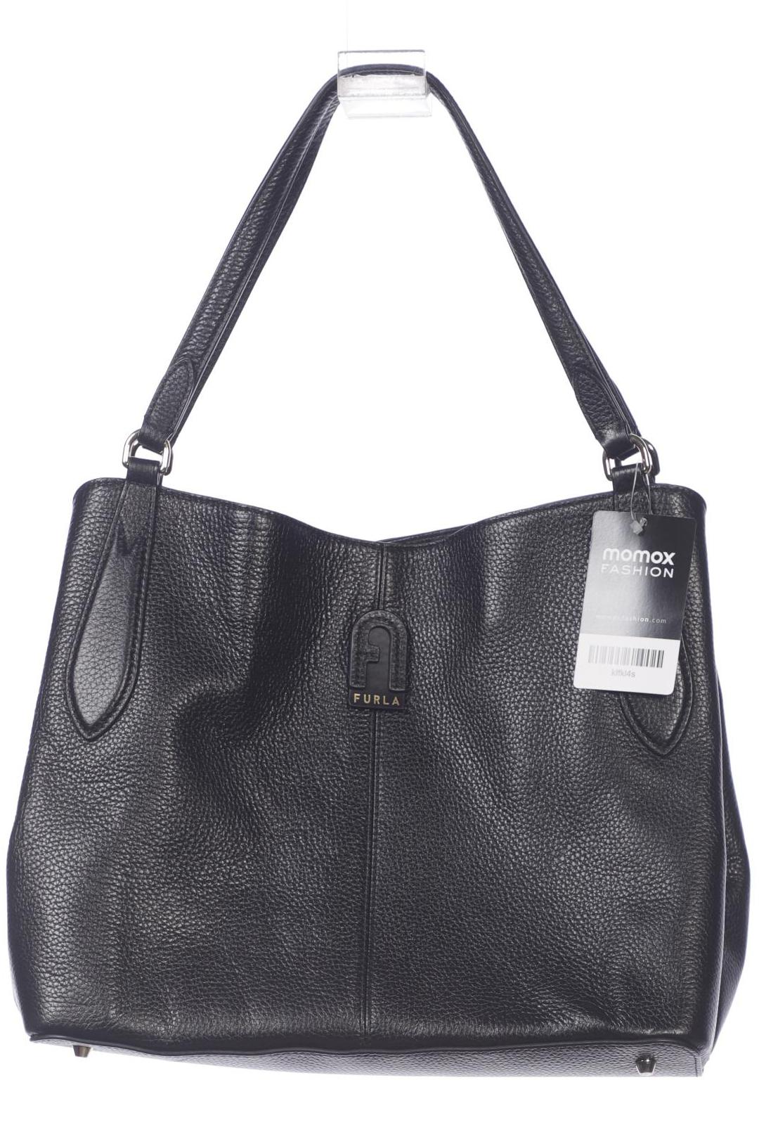 

Furla Damen Handtasche, schwarz, Gr.