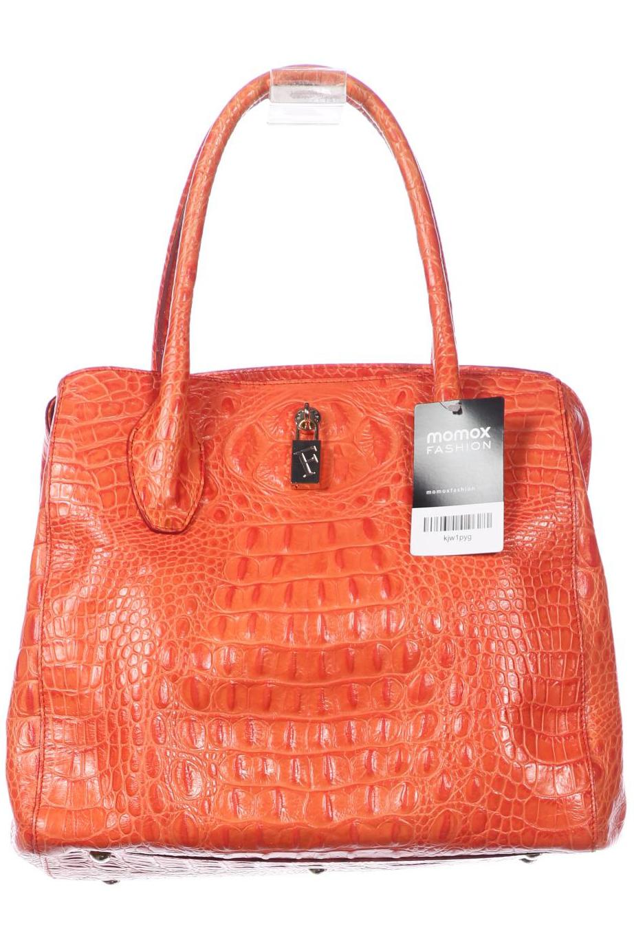 

Furla Damen Handtasche, orange, Gr.