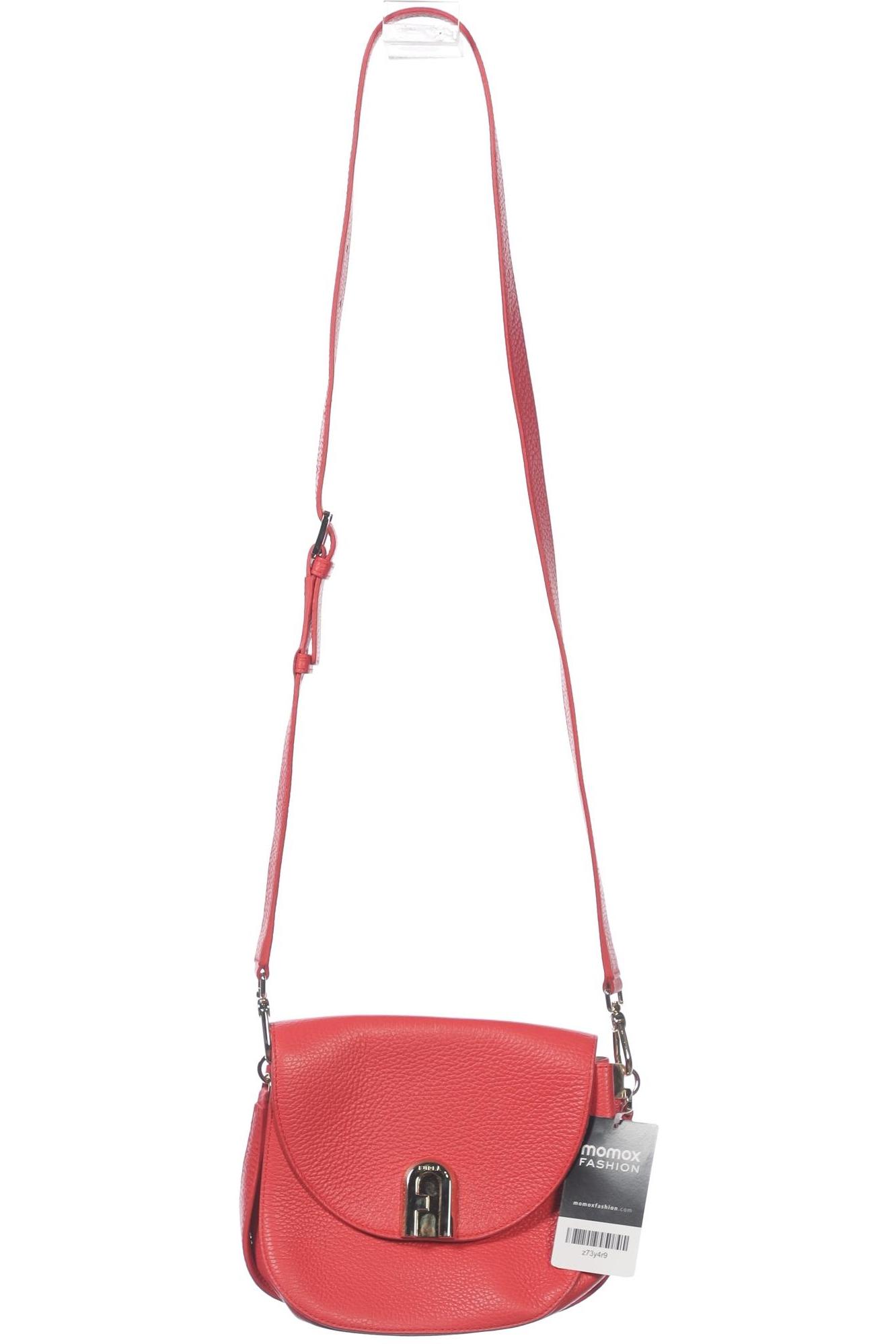 

Furla Damen Handtasche, rot, Gr.