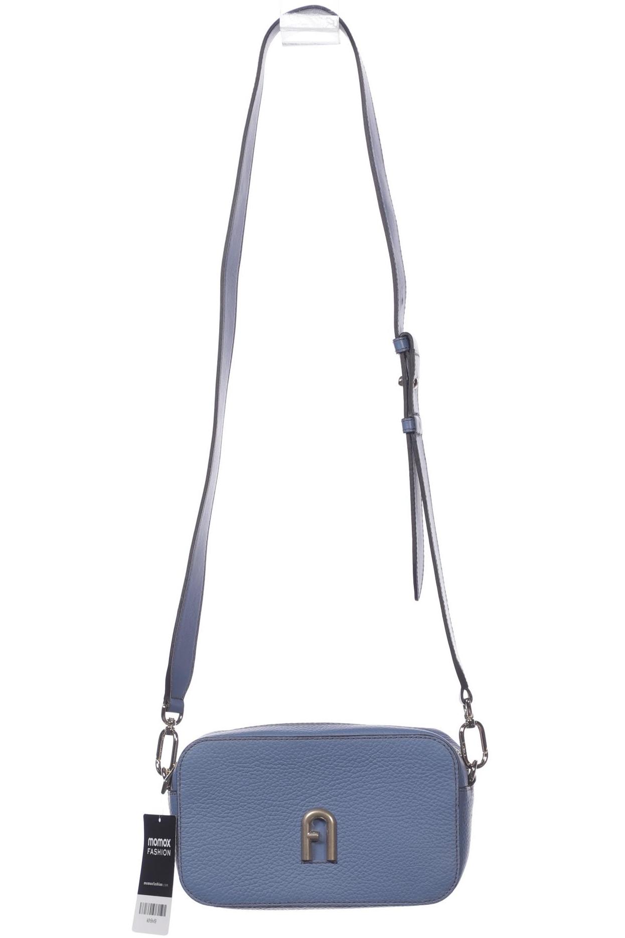 

Furla Damen Handtasche, blau, Gr.