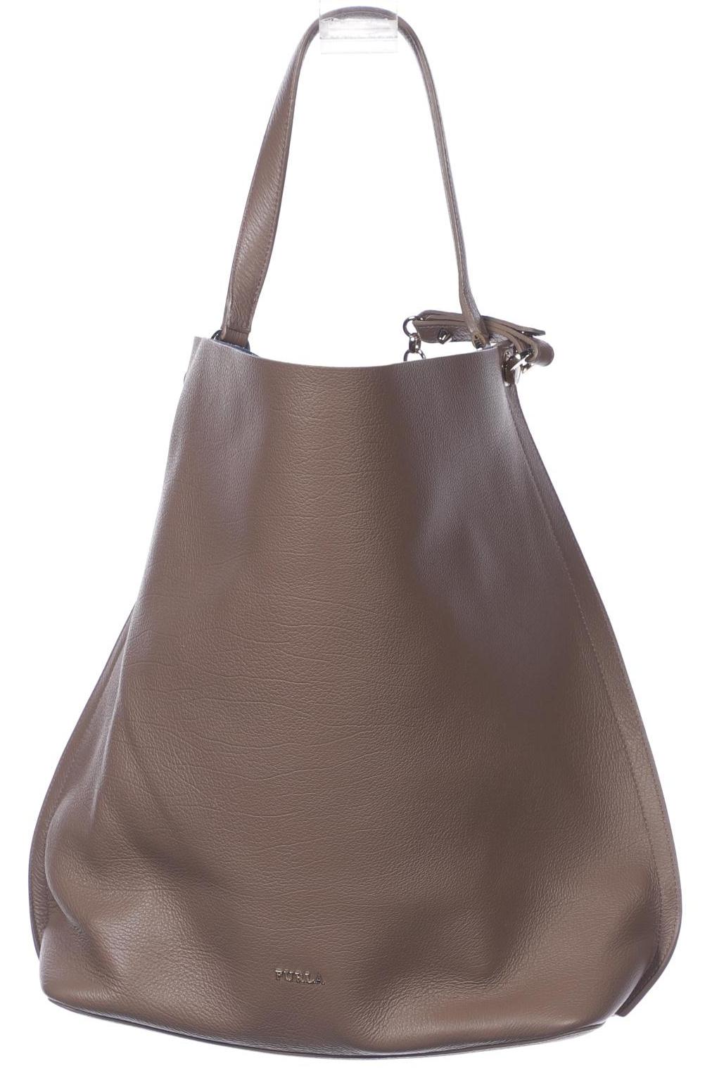 

Furla Damen Handtasche, braun, Gr.