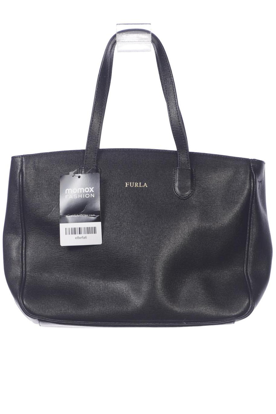 

Furla Damen Handtasche, schwarz, Gr.