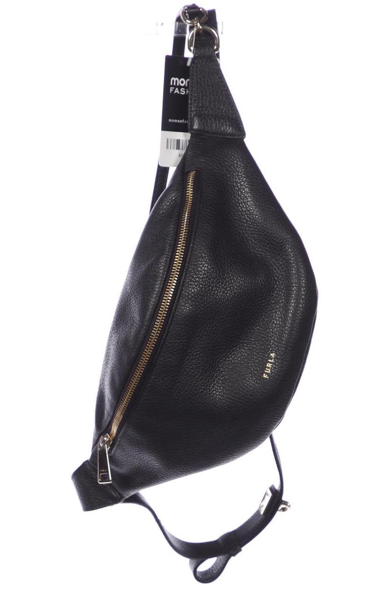 

Furla Damen Handtasche, schwarz, Gr.