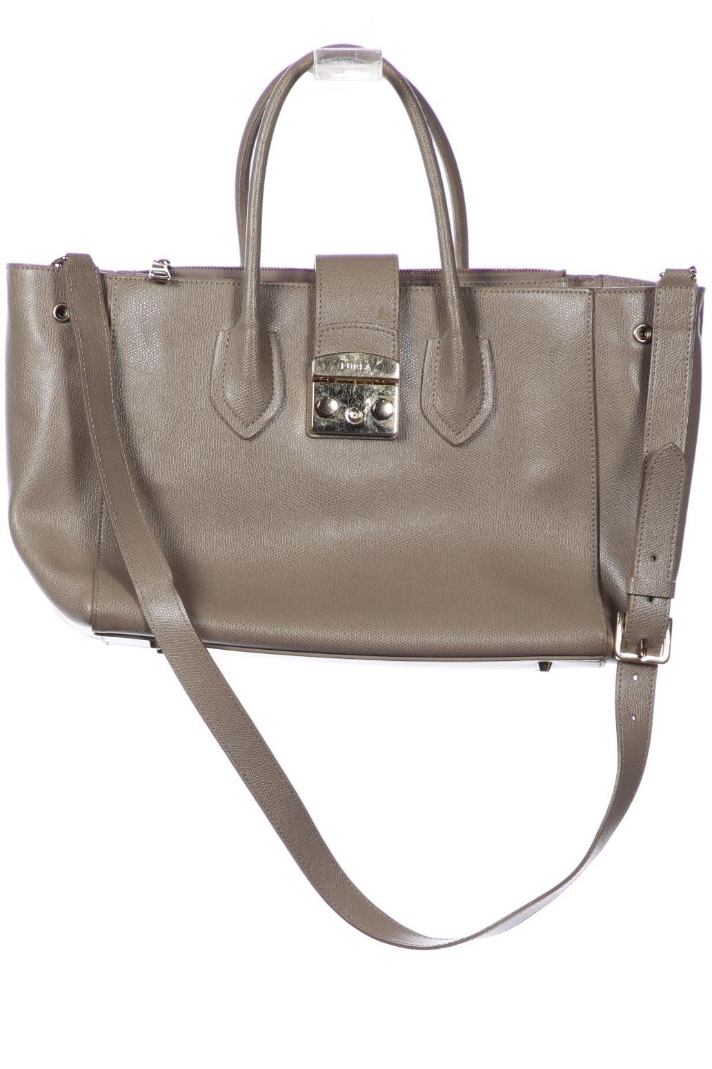 

Furla Damen Handtasche, grau