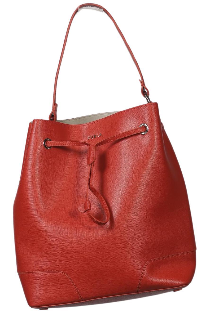 

Furla Damen Handtasche, rot, Gr.