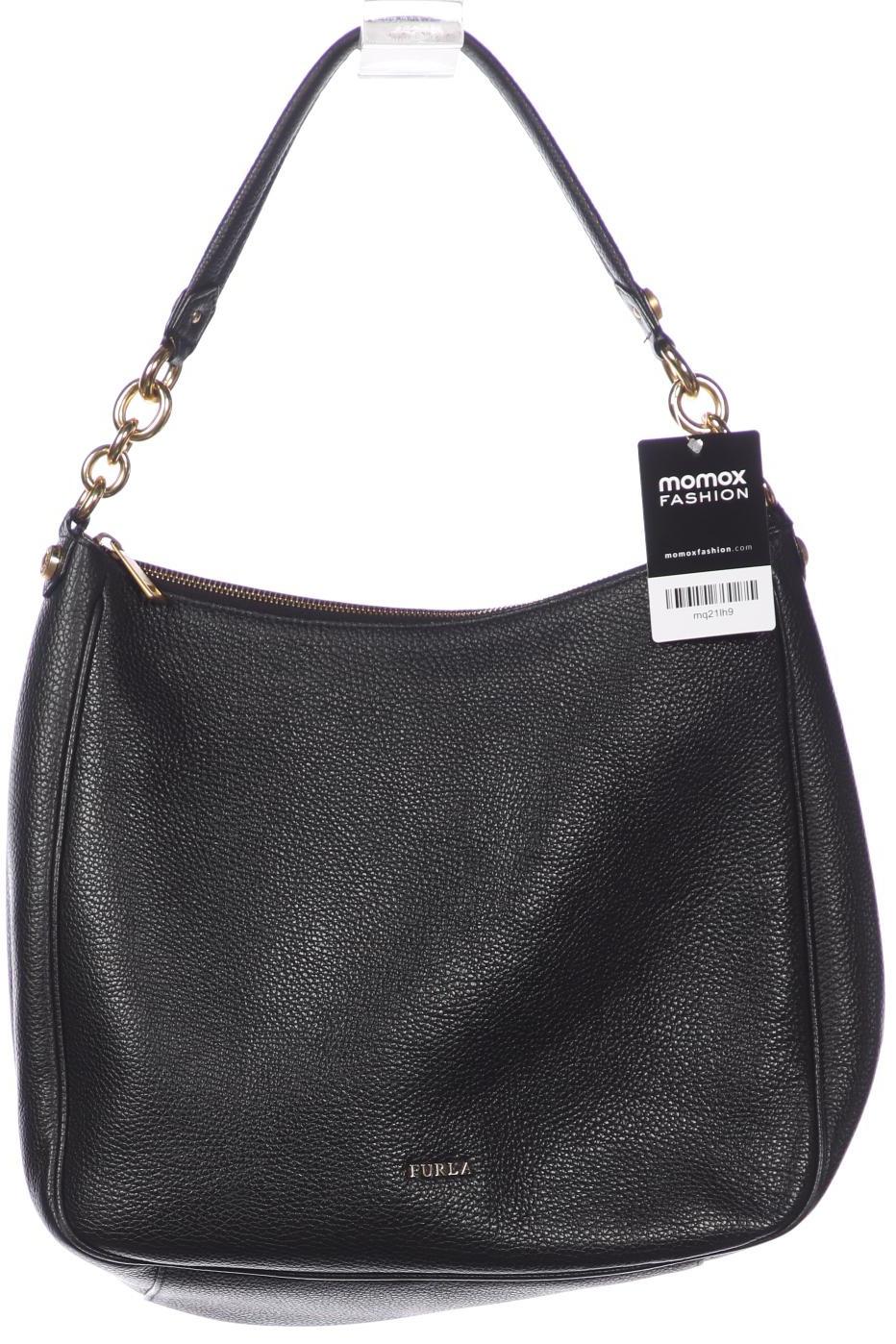 

Furla Damen Handtasche, schwarz, Gr.