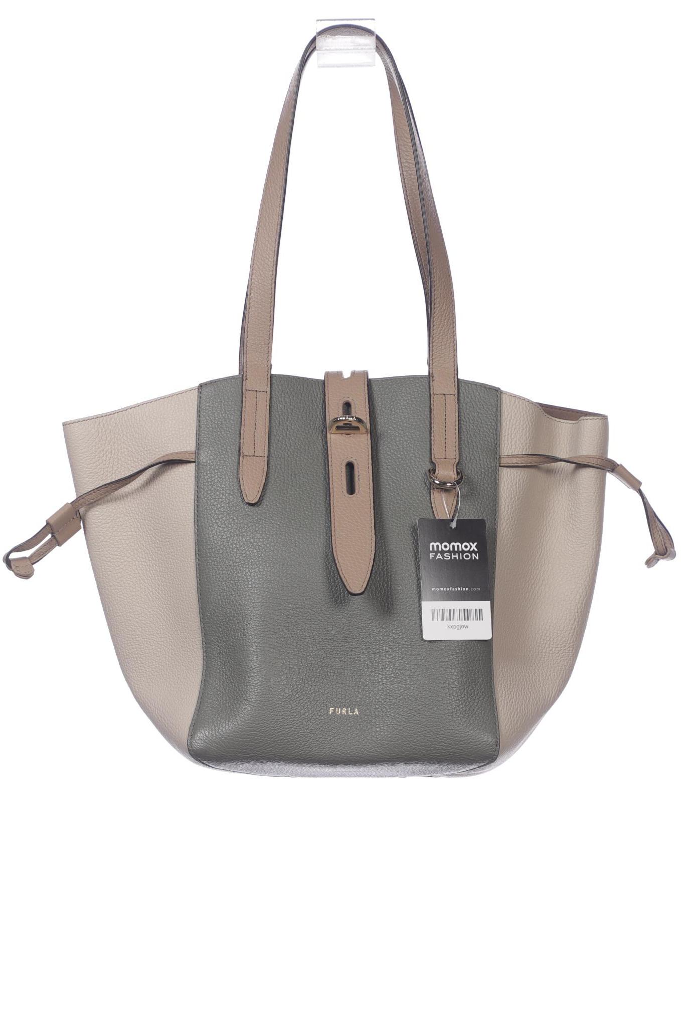 

Furla Damen Handtasche, grün, Gr.