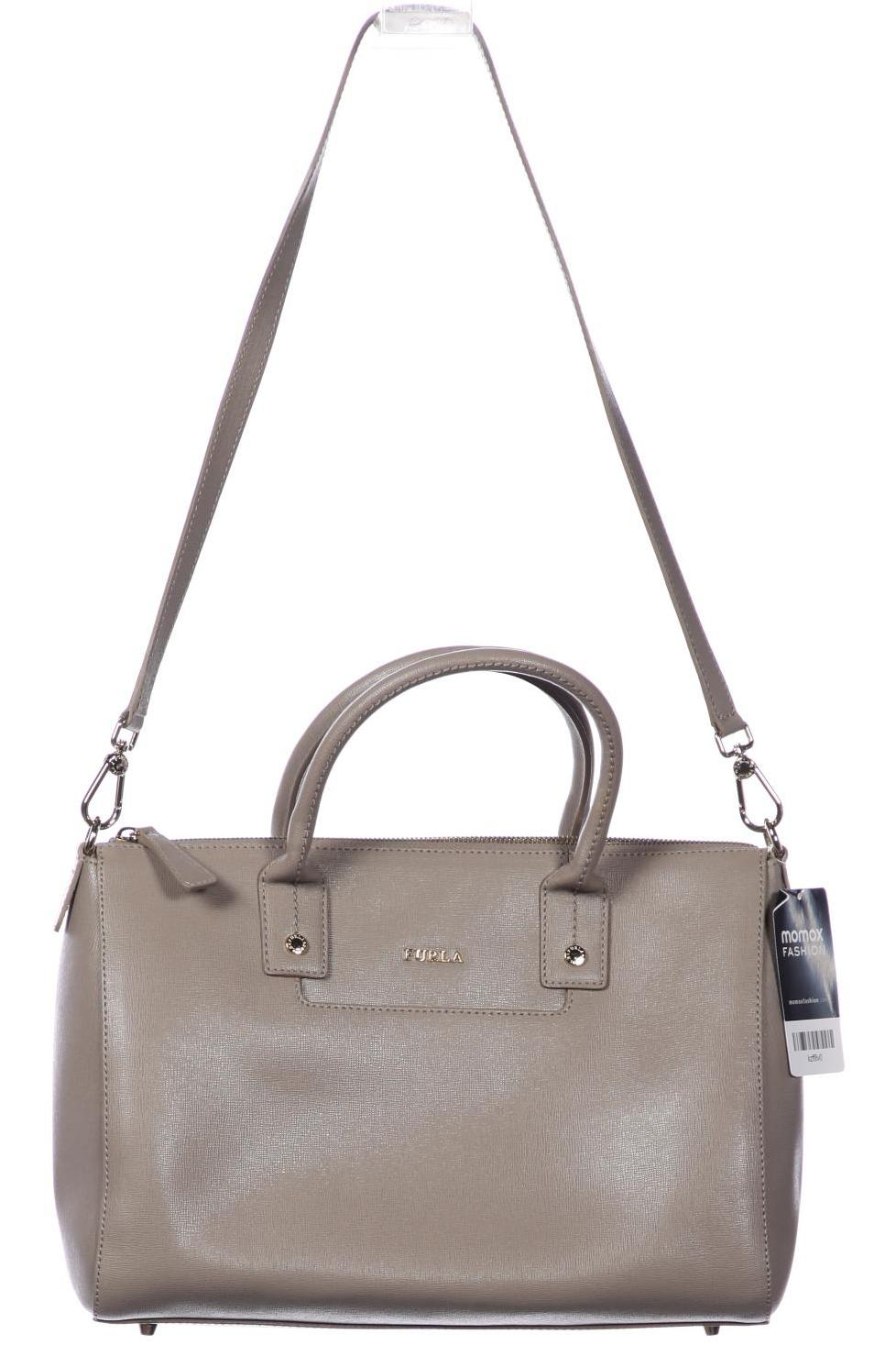 

Furla Damen Handtasche, beige