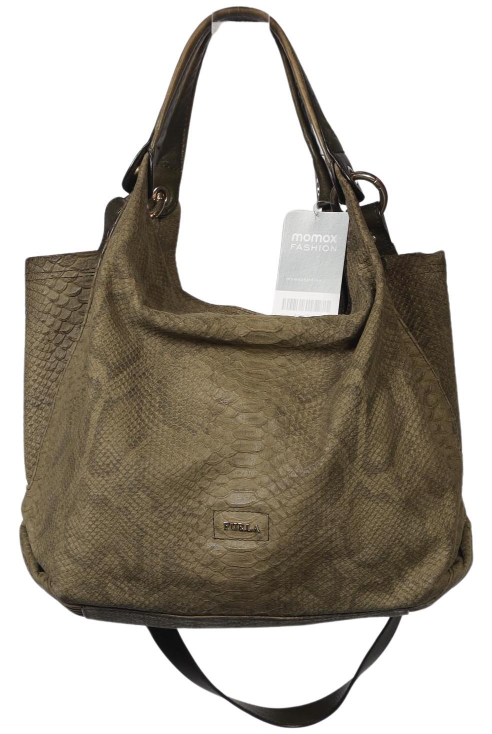 

Furla Damen Handtasche, grün, Gr.